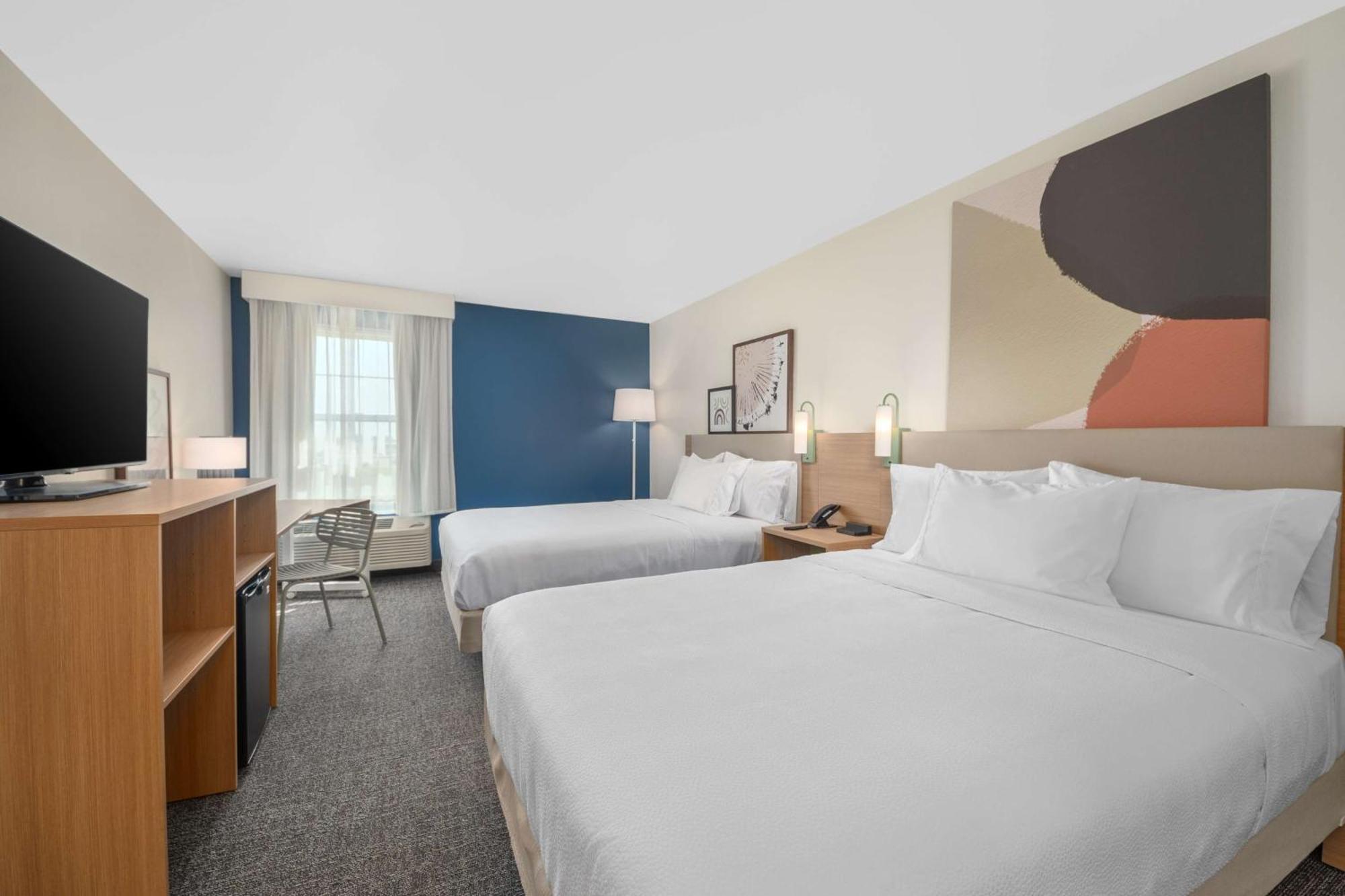 Spark By Hilton Minot Exterior foto